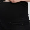 Vaqueros True Skinny de panel completo premamá