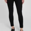 Vaqueros True Skinny de panel completo premamá