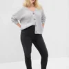 Vaqueros True Skinny de talle alto