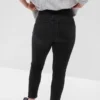 Vaqueros True Skinny de talle alto