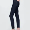 Vaqueros True Skinny de talle medio