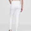 Vaqueros True Skinny de talle medio