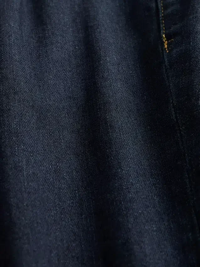 Vaqueros True Skinny de talle medio