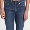 Vaqueros True Skinny de talle medio para curvas