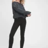 Vaqueros True Skinny de talle medio para curvas