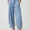 Vaqueros Ultrasoft Horseshoe de talle medio