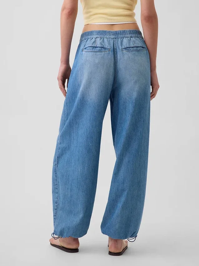 Vaqueros Ultrasoft Horseshoe de talle medio