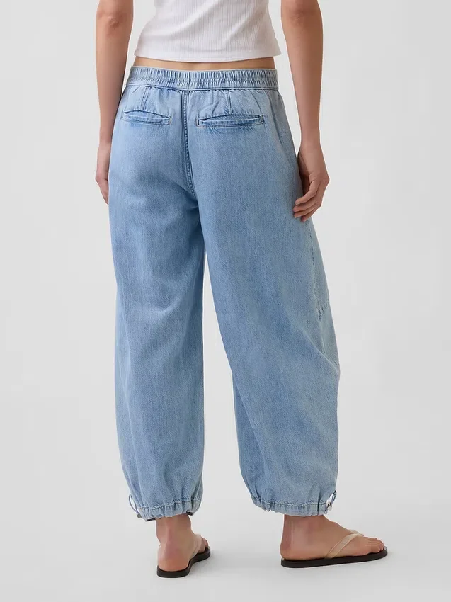 Vaqueros Ultrasoft Horseshoe de talle medio
