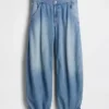 Vaqueros Ultrasoft Horseshoe de talle medio