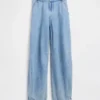 Vaqueros Ultrasoft Horseshoe de talle medio