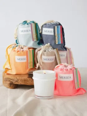 Vela Sandbag de Mersea Saltaire