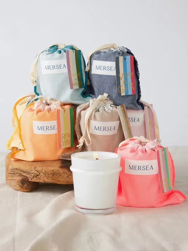 Vela Sandbag de Mersea Saltaire