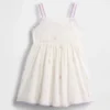 Vestido de helados para bebés y niños pequeños