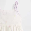 Vestido de helados para bebés y niños pequeños