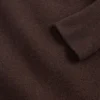 Vestido de jerséu midi elástico con hombros descubiertos de CashSoft