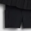 Vestido de tenis plisado para niñas