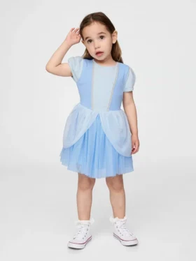 Vestido de tul de Cenicienta de GAP × Disney Baby