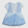 Vestido de tul de Cenicienta de GAP × Disney Baby