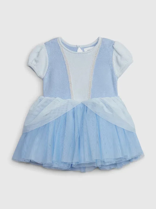 Vestido de tul de Cenicienta de GAP × Disney Baby