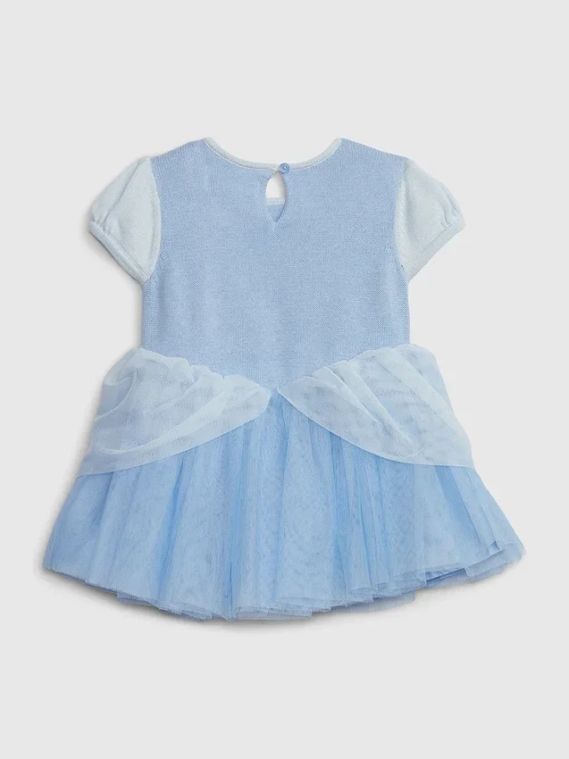 Vestido de tul de Cenicienta de GAP × Disney Baby