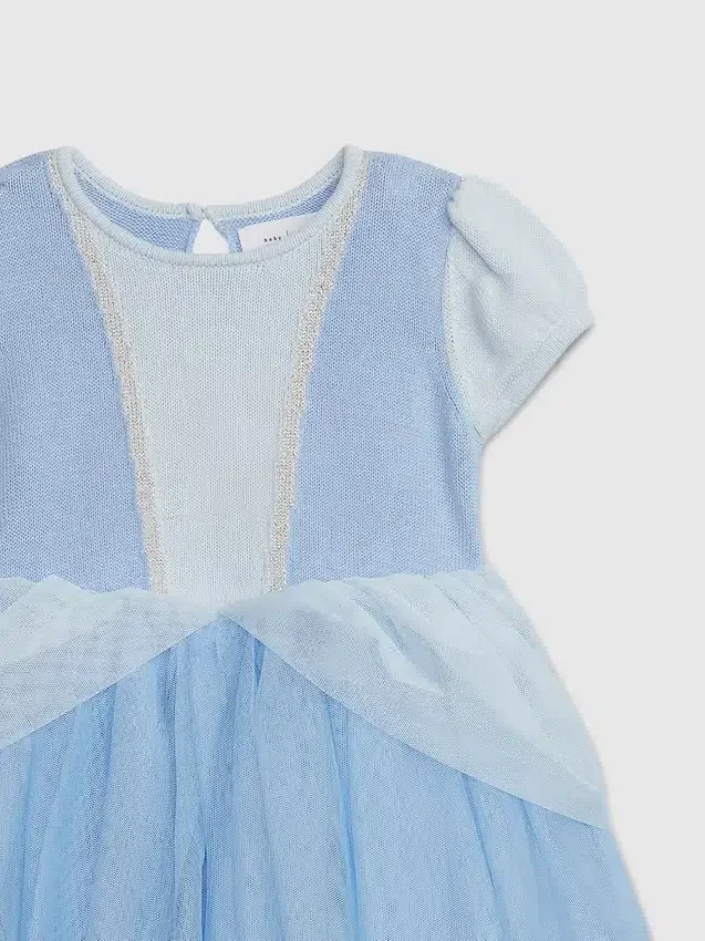 Vestido de tul de Cenicienta de GAP × Disney Baby