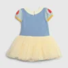 Vestido de tul de GAP × Disney para bebés y niños: Blancanieves