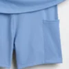 Vestido deportivo para niños con mangas casquillo