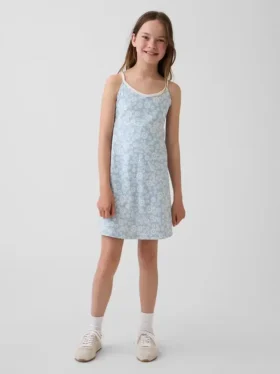 Vestido deportivo sin mangas para niños