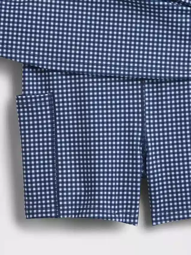 Vestido deportivo sin mangas para niños