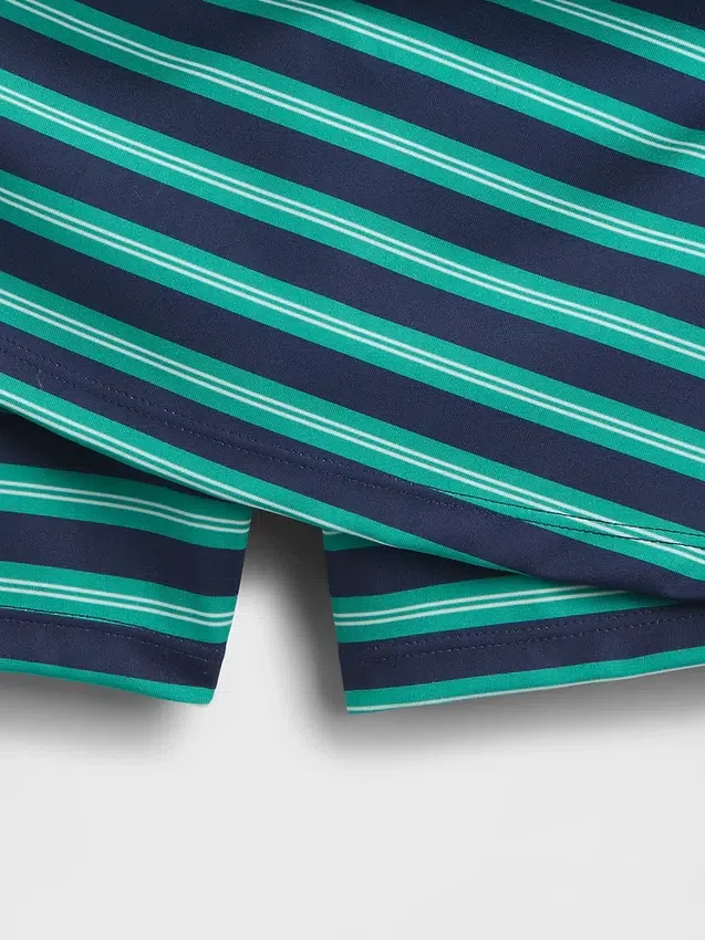 Vestido deportivo sin mangas para niños