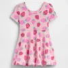 Vestido giratorio combinable para bebés y niños