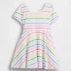 Vestido giratorio combinable para bebés y niños