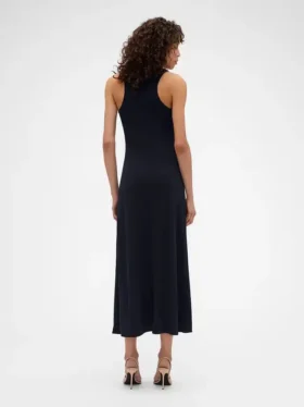 Vestido largo de jersey GAP × Victoria Beckham