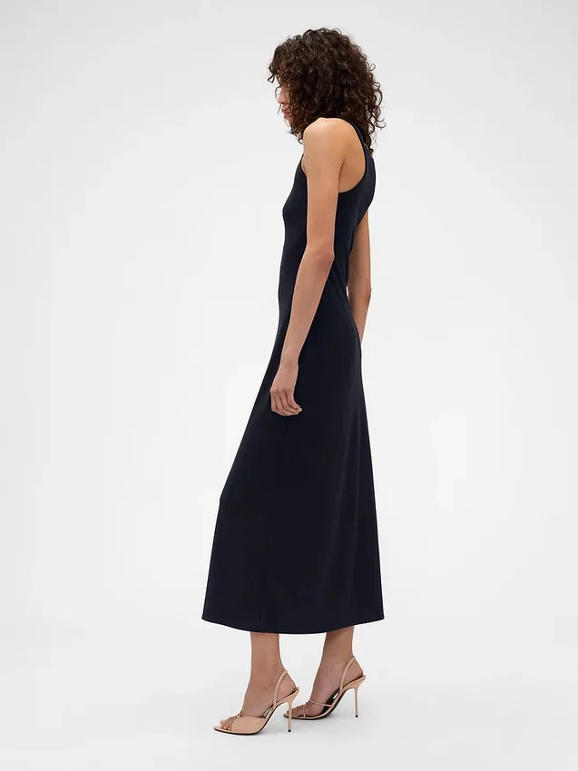 Vestido largo de jersey GAP × Victoria Beckham
