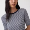 Vestido largo moderno