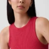 Vestido largo moderno sin tirantes con soporte integrado