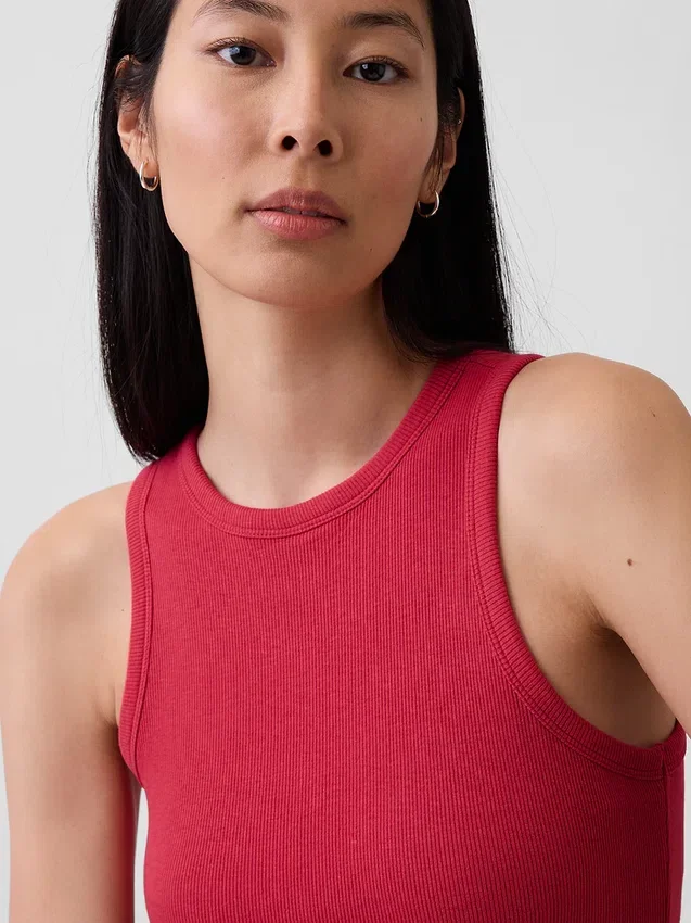 Vestido largo moderno sin tirantes con soporte integrado