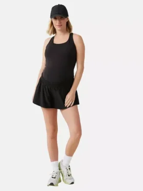 Vestido premamá «Ingrid and Isabel» estilo tenis