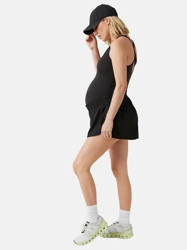 Vestido premamá «Ingrid and Isabel» estilo tenis