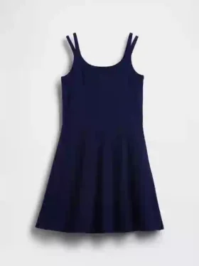 Vestido sin mangas de jersey para niños
