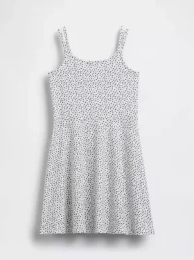 Vestido sin mangas de jersey para niños