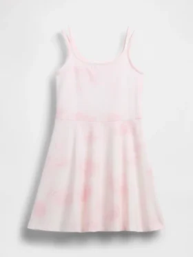 Vestido sin mangas de jersey para niños