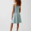 Vestido sin mangas de jersey para niños