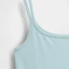 Vestido sin mangas de jersey para niños