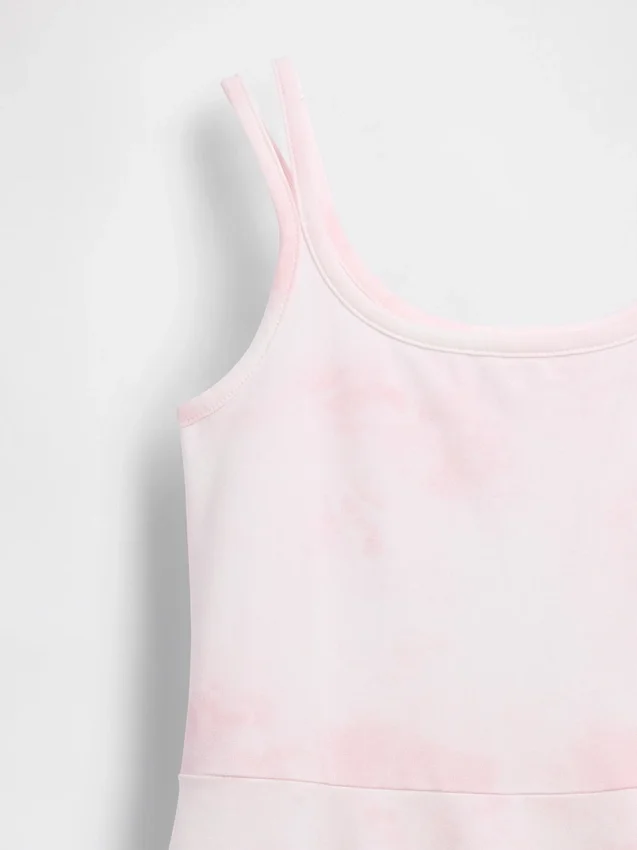 Vestido sin mangas de jersey para niños