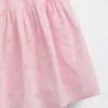 Vestido sin mangas de varias capas para niños
