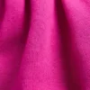 Vestido sudadera con capucha oversize para niños