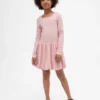 Vestido tipo burbuja para niños