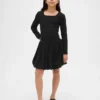 Vestido tipo burbuja para niños
