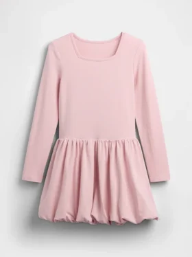 Vestido tipo burbuja para niños